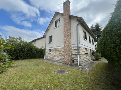Maison - 120 m² - 6 pièces