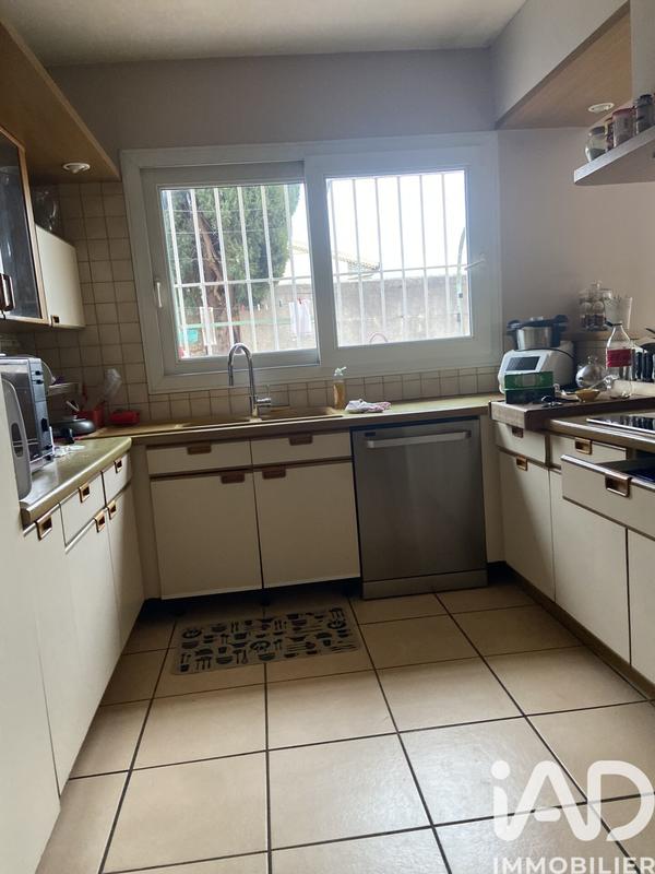 Maison - 187 m² - 7 pièces