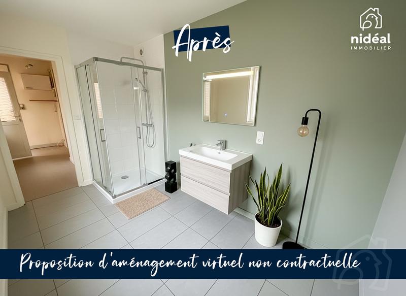 Maison - 78 m² - 4 pièces