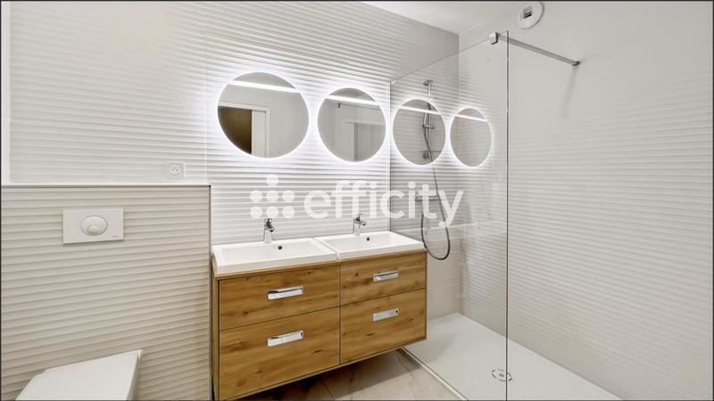 Appartement - 122 m² - 4 pièces