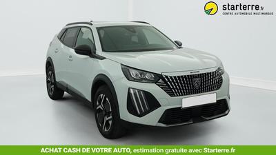 Peugeot 2008 Hybrid 136 e-Dcs6 Allure