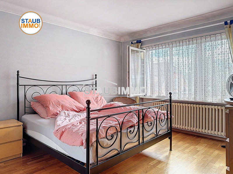 Maison - 106 m² - 4 pièces