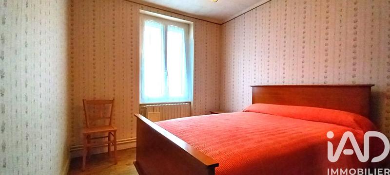 Maison - 110 m² - 6 pièces