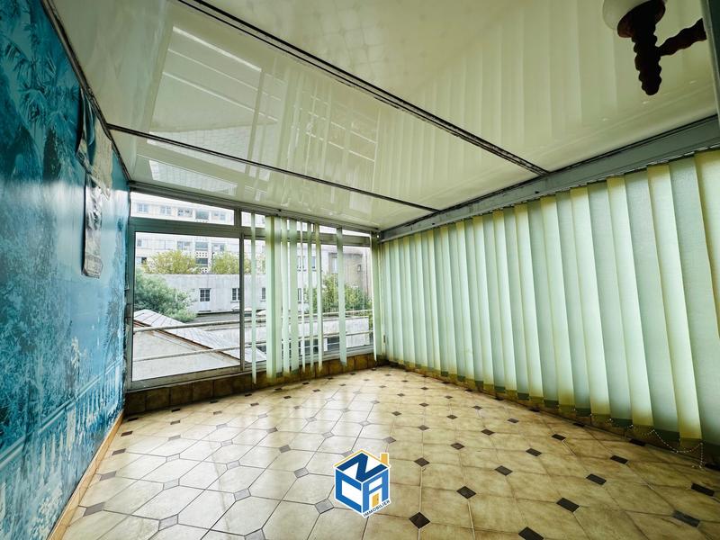 Maison - 107 m² - 5 pièces