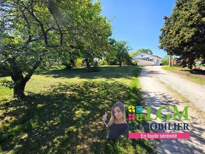 Maison - 85 m² - 3 pièces