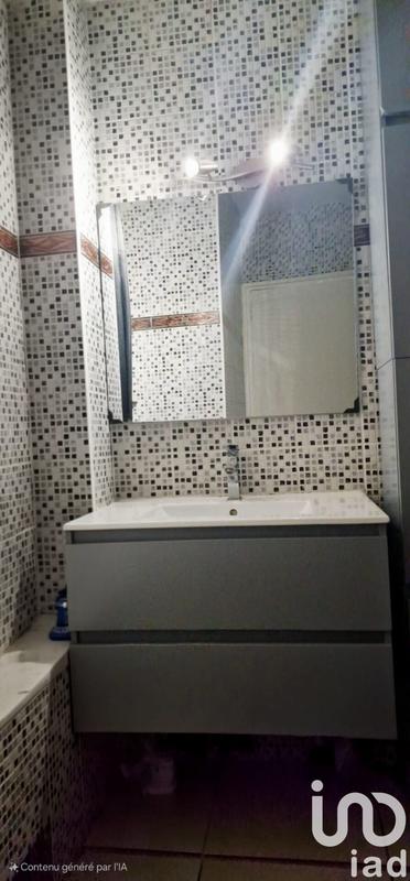 Appartement - 80 m² - 4 pièces