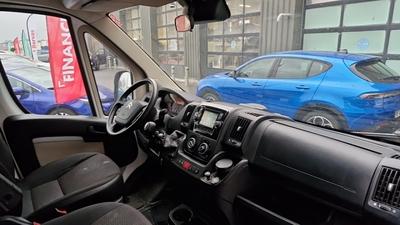 Citroën Jumper Fourgon Tole 35 L3h2 Bluehdi 130 Bvm6 Confort