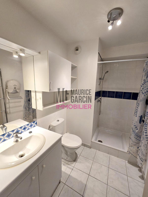 Appartement - 27 m² - 1 pièce