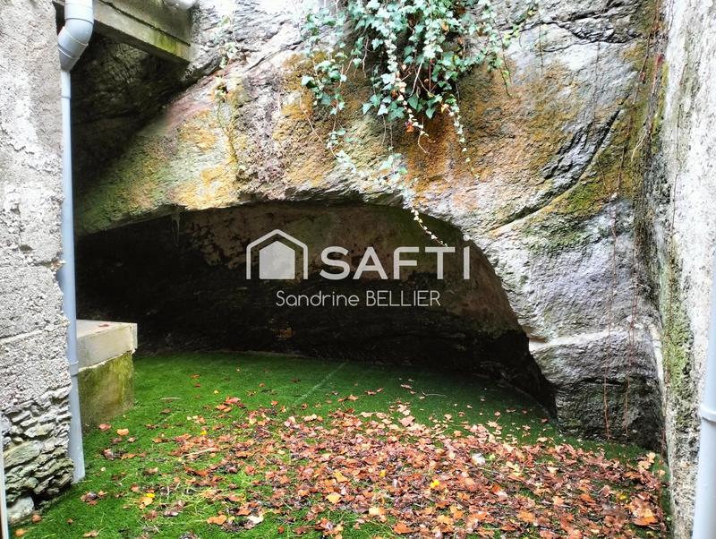 Maison - 65 m² - 3 pièces