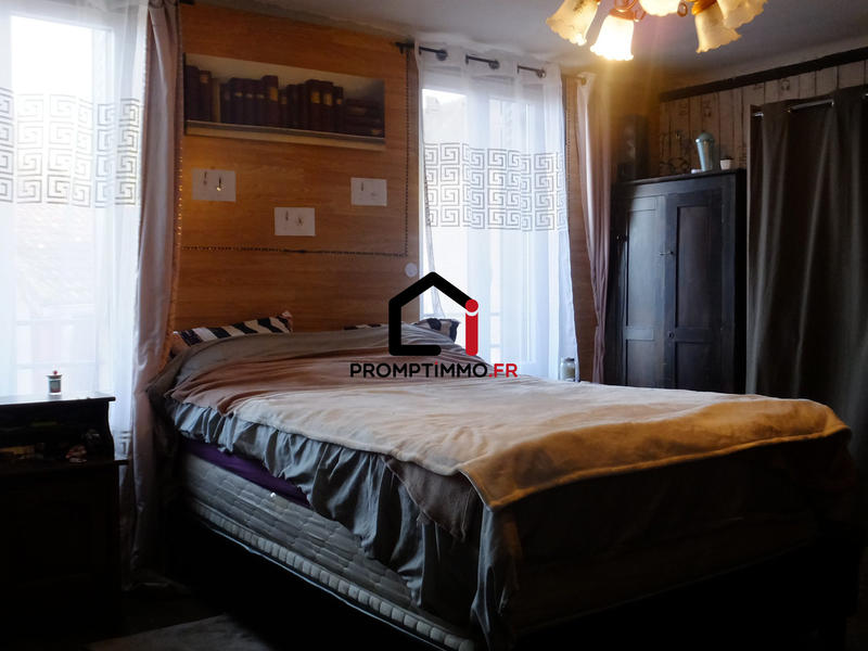 Maison - 132 m² - 5 pièces