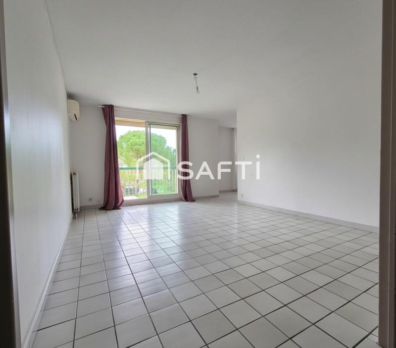 Appartement - 88 m² - 5 pièces