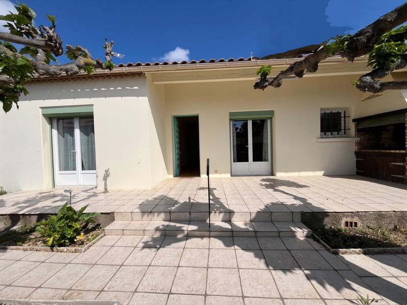 Maison - 108 m² - 4 pièces