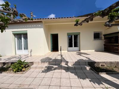 Maison - 108 m² - 4 pièces