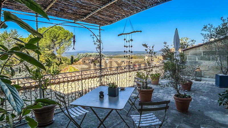 Maison de village - 170 m² - 6 pièces