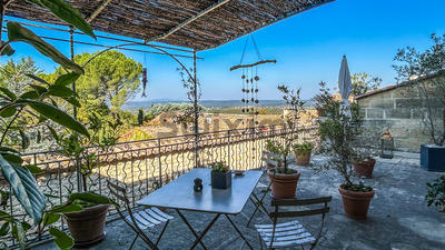 Maison de village - 170 m² - 6 pièces