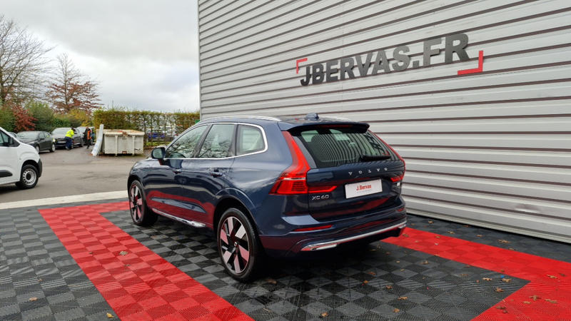 Volvo Xc60 T6 Recharge Awd 253 Ch + 145 Geartronic 8 Ultimate s