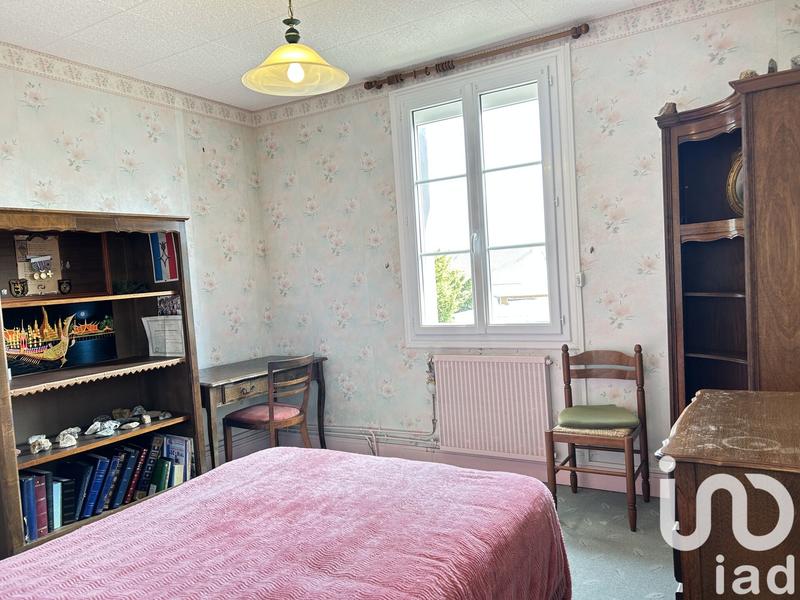 Maison - 114 m² - 6 pièces