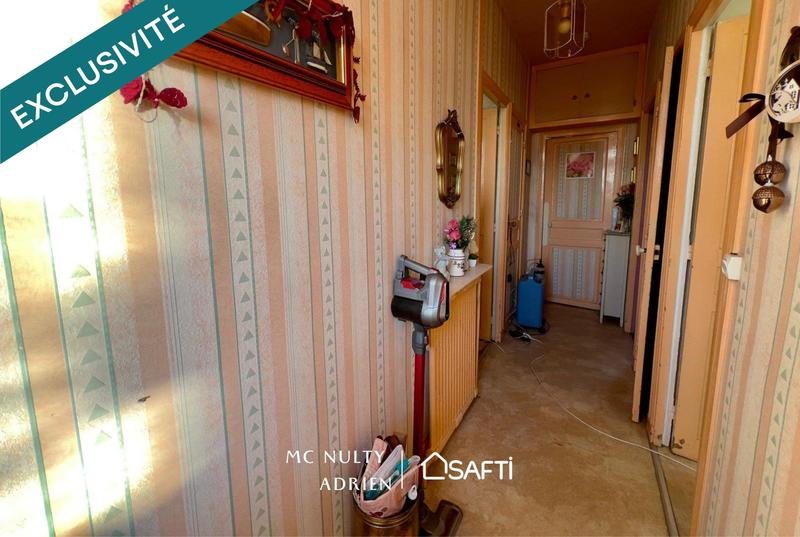 Maison - 72 m² - 4 pièces