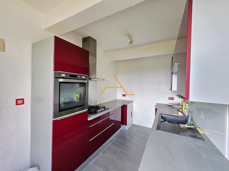 Appartement - 119 m² - 5 pièces