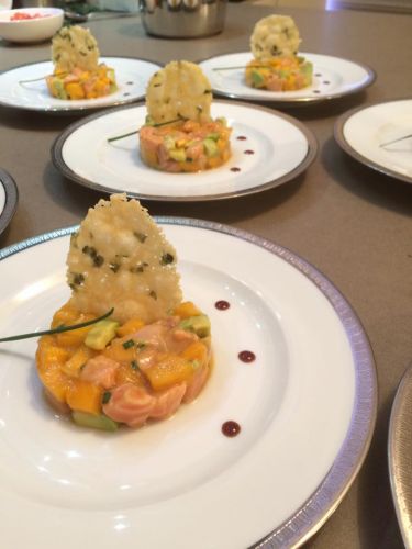 cap délice chef a domicile