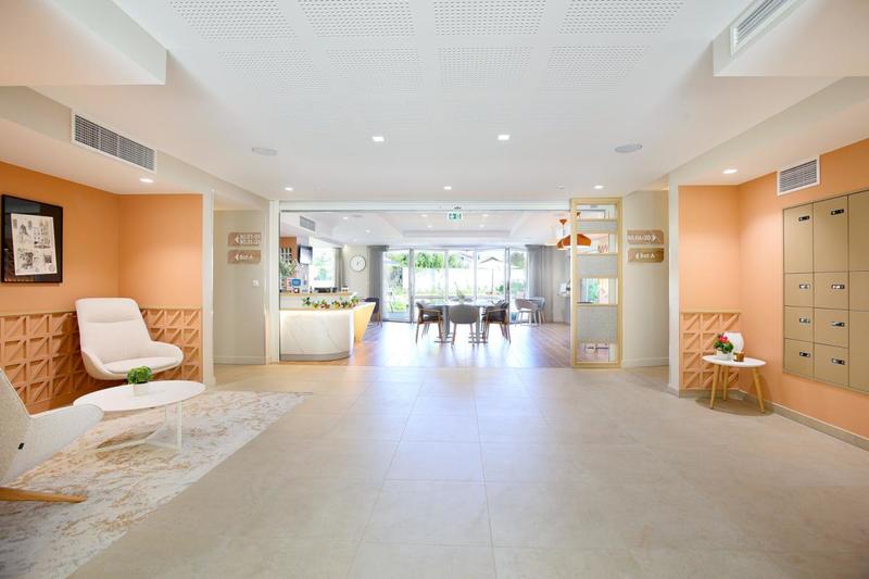 Appartement - 42 m² - 2 pièces