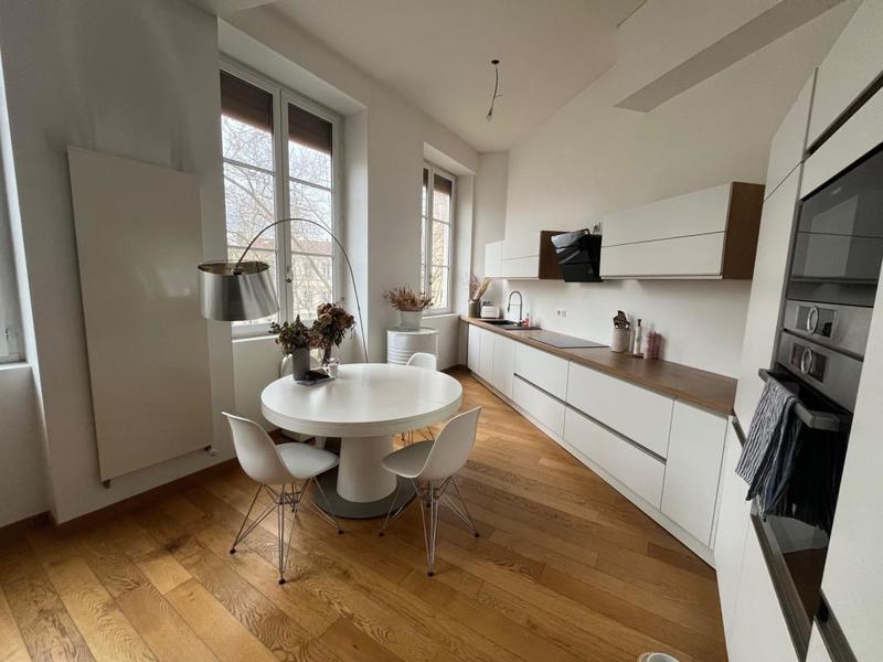 Appartement - 56 m² - 2 pièces