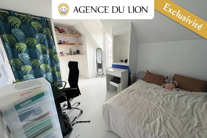 Maison - 115 m² - 6 pièces