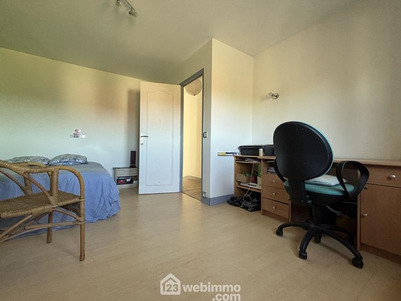 Maison - 107 m² - 4 pièces