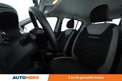 Dacia Sandero II Stepway 1.5 dCi Blue 95 ch