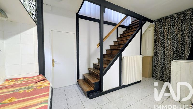 Maison de ville - 106 m² - 5 pièces