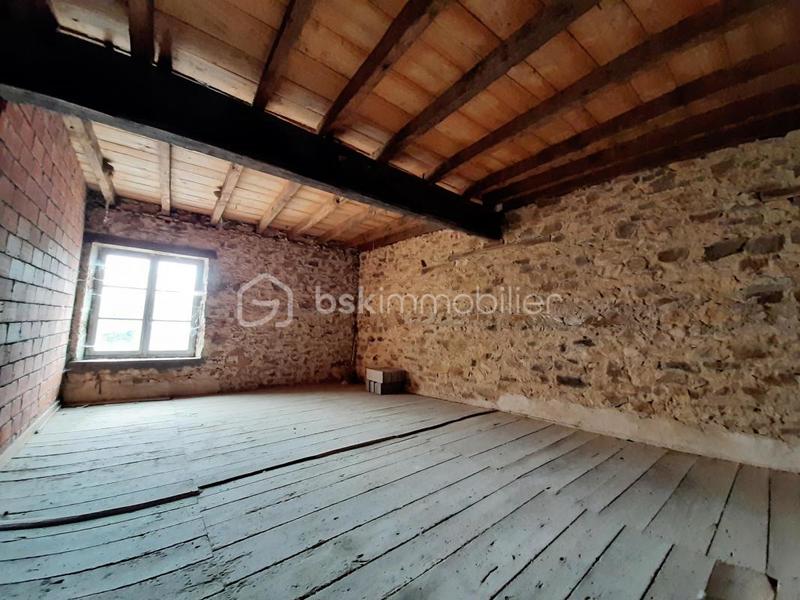 Maison en pierre - 178 m² - 6 pièces