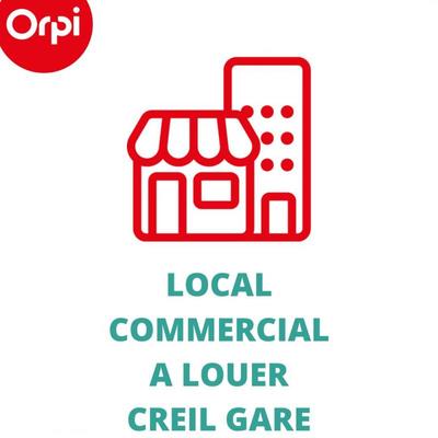 Local commercial - 44 m²