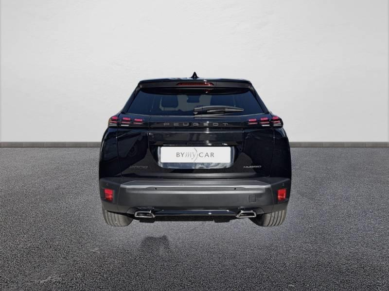 Peugeot 2008 Hybrid 145 e-Dcs6 Gt