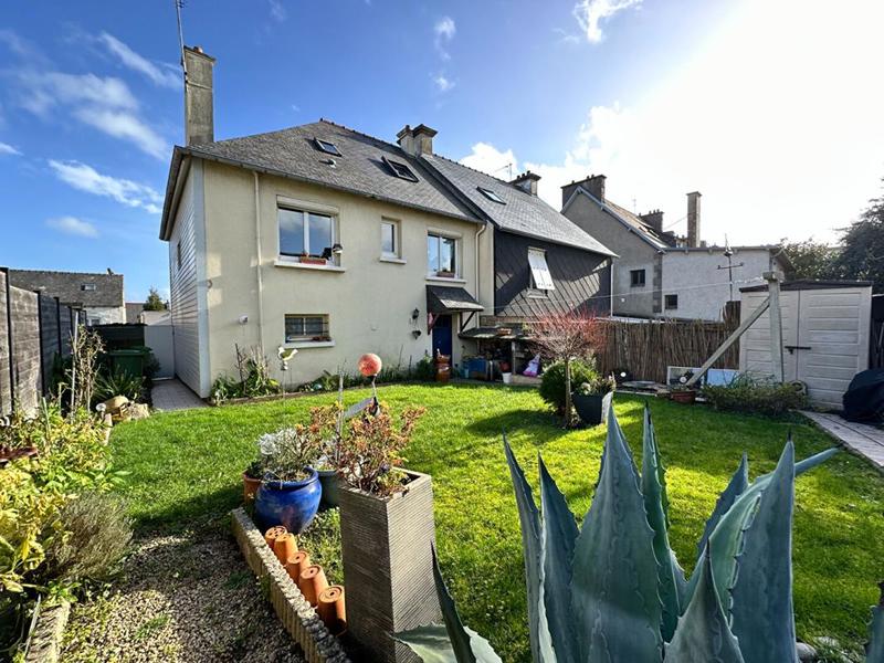 Maison - 82 m² - 4 pièces