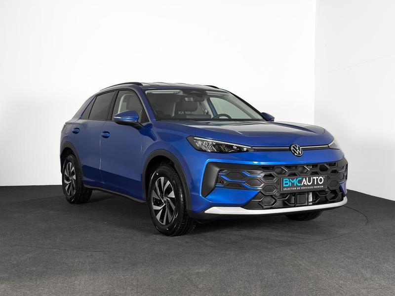 Volkswagen t-Roc Nouveau Life 1.5 E-Tsi 150ch Garantie 2031 Sieges Chauff Carplay Camera Keyless Dsg