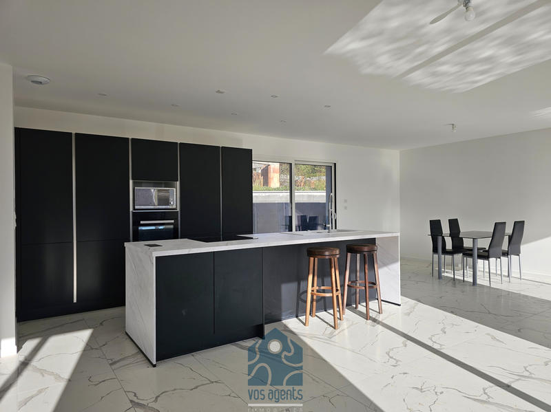 Villa - 133 m² - 4 pièces