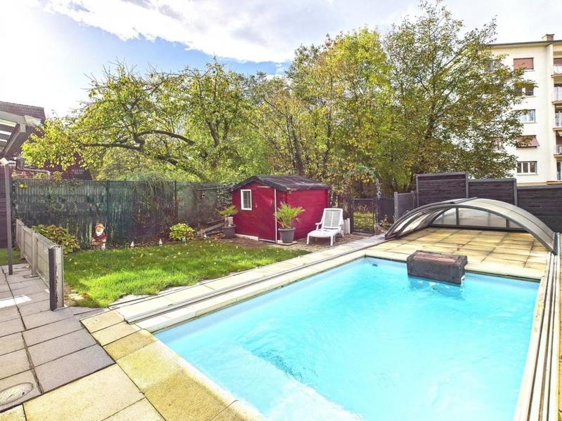 Maison - 130 m² - 6 pièces