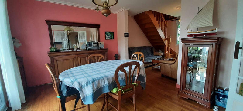 Maison - 65 m² - 4 pièces