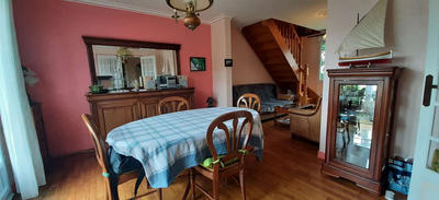 Maison - 65 m² - 4 pièces