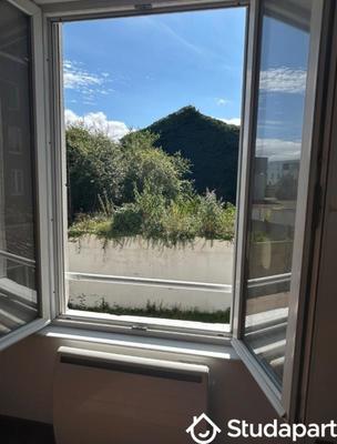 Appartement - 33 m² - 2 pièces