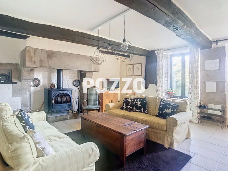 Maison - 110 m² - 5 pièces