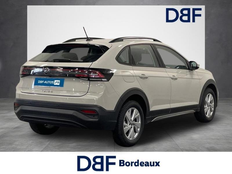 Volkswagen Taigo 1.0 Tsi 110 Bvm6 Life Business