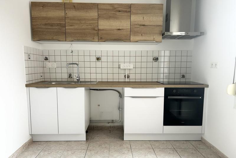 Appartement - 72 m² - 3 pièces