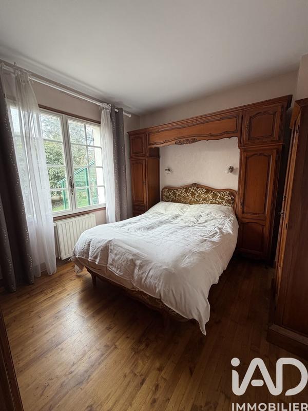 Maison de ville - 95 m² - 4 pièces