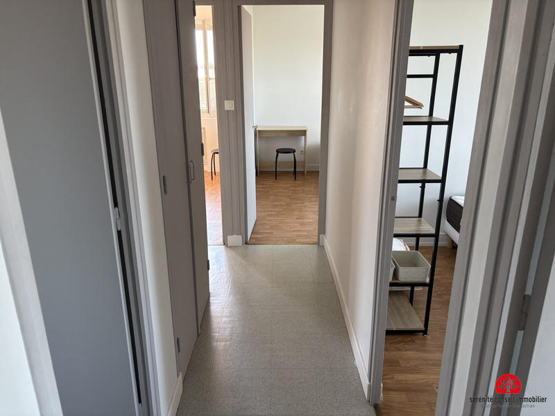 Appartement - 15 m² - 1 pièce