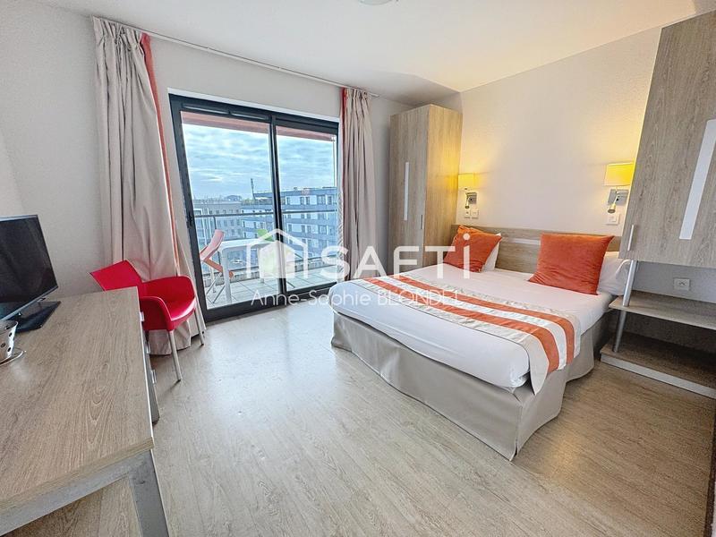 Appartement - 25 m² - 1 pièce