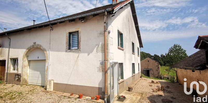 Maison - 88 m² - 4 pièces