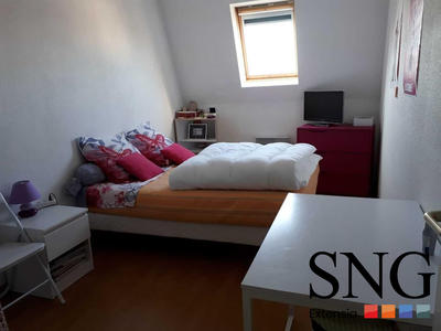 Appartement - 48 m² - 2 pièces