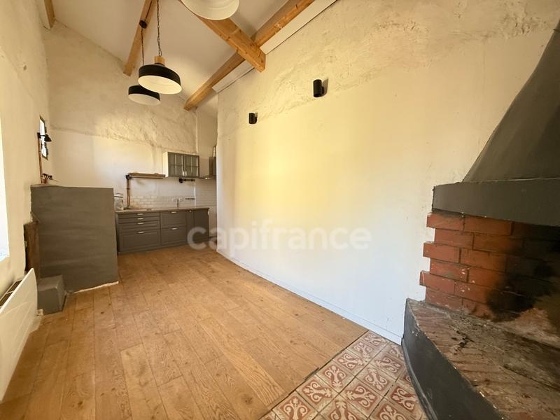 Maison de village - 132 m² - 5 pièces
