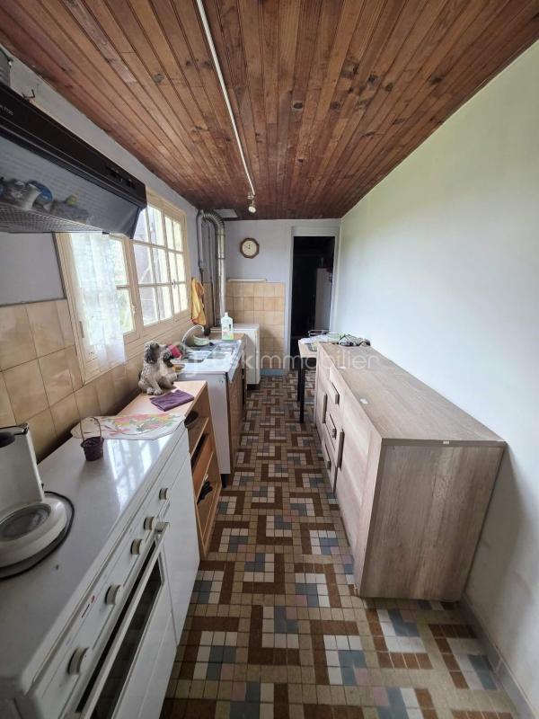 Maison - 68 m² - 4 pièces